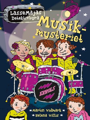 cover image of Musikmysteriet
